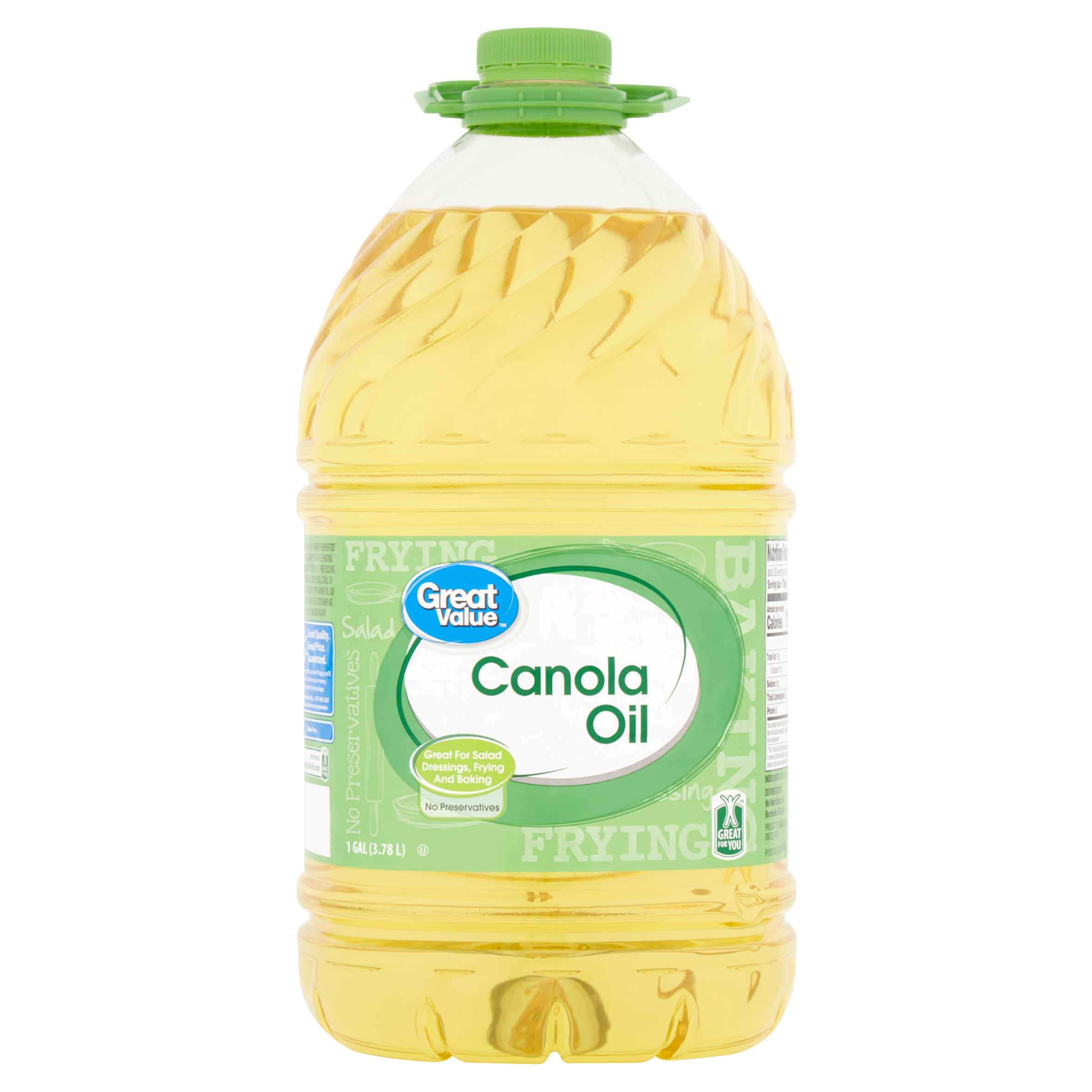 Buy Refined Canola Oil online